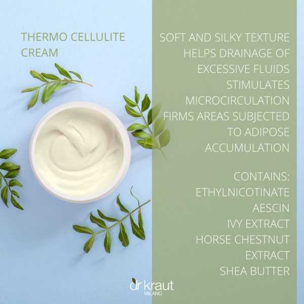 Dr Kraut Thermo Cellulite Cream