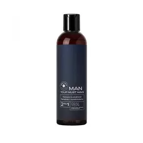 MAN 2 in 1 Shampoo and Conditioner by Green Feel's 250ml