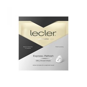 Lecler express refers Refreshing face mask
