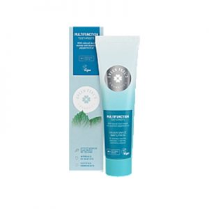 Green Feel's soothing toothpaste basil and peppermint