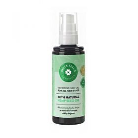 Green Feel's Repairing Hair Oil 200ml