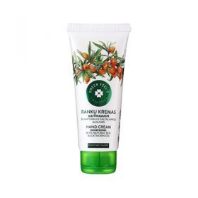 Green Feel's Nourishing Hand Cream with Buckthorn Oil 75ml