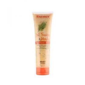 Hair Repair Mask - Swiss Herbs for Dry and Damaged Hair by Energy Cosmetics 300ml