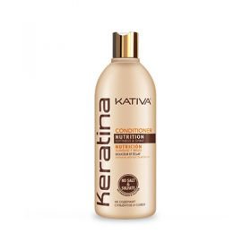Keratina Nutrition Conditioner by Kativa 500ml