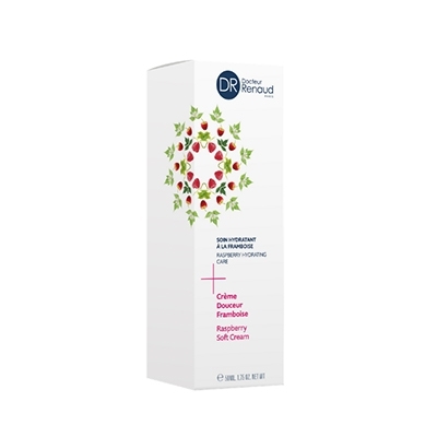 best moisturizer for dry skin Dr Renaud Raspberry Soft Cream