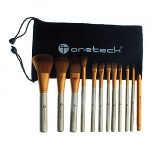 Onetech Professional Make Up Brushes Ultra Soft Brush Set 12pcs