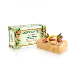 argan soap moroccan oil