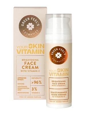 vitamin c cream Green Feel's