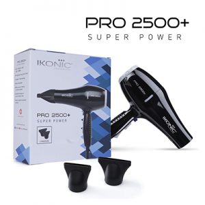 hair blower pro2500+ Ikonic