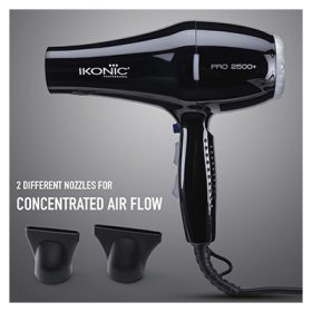 hair blower pro2500+ Ikonic