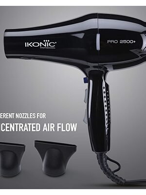 hair blower pro2500+ Ikonic