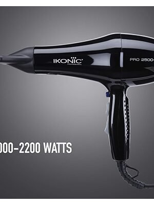 hair blower pro2500+ Ikonic