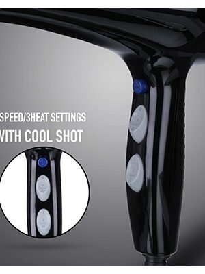 hair blower pro2500+ Ikonic