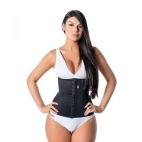 Brazilian Corset Black - Size M