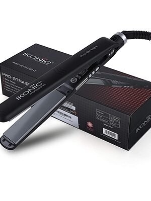 straight hair pro-straightener Ikonic