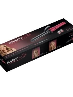 Hair Curling Iron Scarlett SC HS60T75