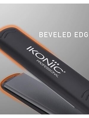 straight hair pro-straightener Ikonic