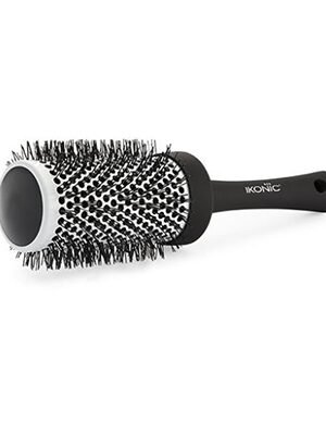 dry hair ceramic blow dry brush