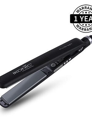 straight hair pro-straightener Ikonic