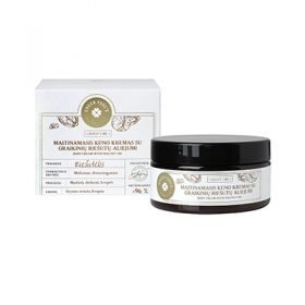 Nourishing Body Cream with Walnut Oil by Green Feel’s 200 ml