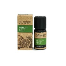 Bergamot Essential Oil -Premium Quality by Acappella Naturals 10 ml