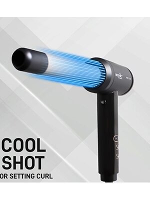 pro hair curler Ikonic