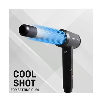 pro hair curler Ikonic