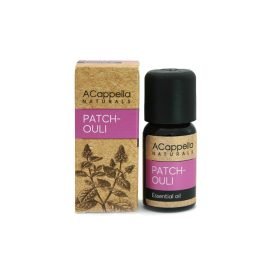Patchouli Essential Oil - Pure  Premium Quality by Acapella Naturals 10 ml