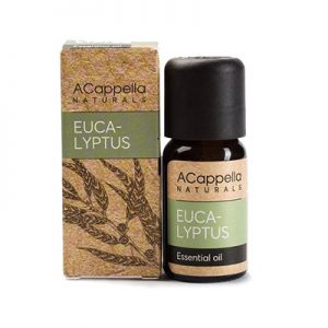 eucalyptus oil Acappella Naturals