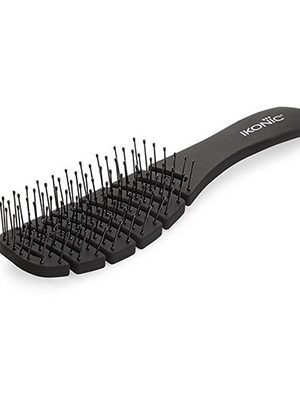 brushing hair perfection Ikonic vent brush