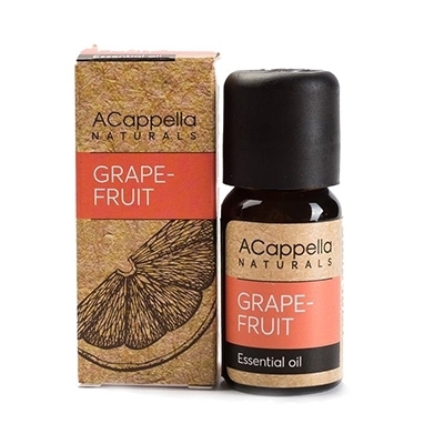 grapefruit oil Acappella naturals