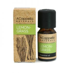 lemongrass oil Acappella Naturals