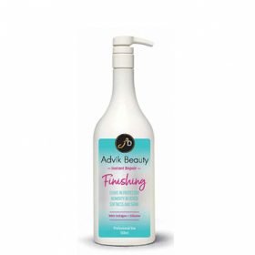 Leave In Hair Finishing Cream by Advik Beauty 500 ml