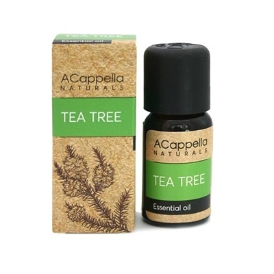 tea tree oil Acappella Naturals