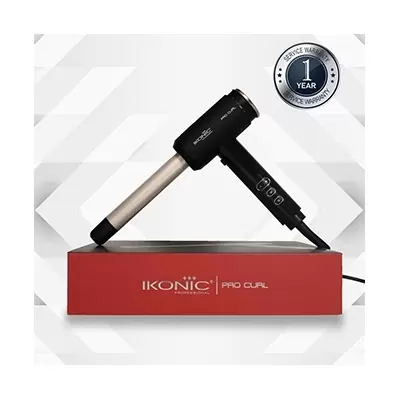 Ikonic Pro Curls Hair Curler - Image 4