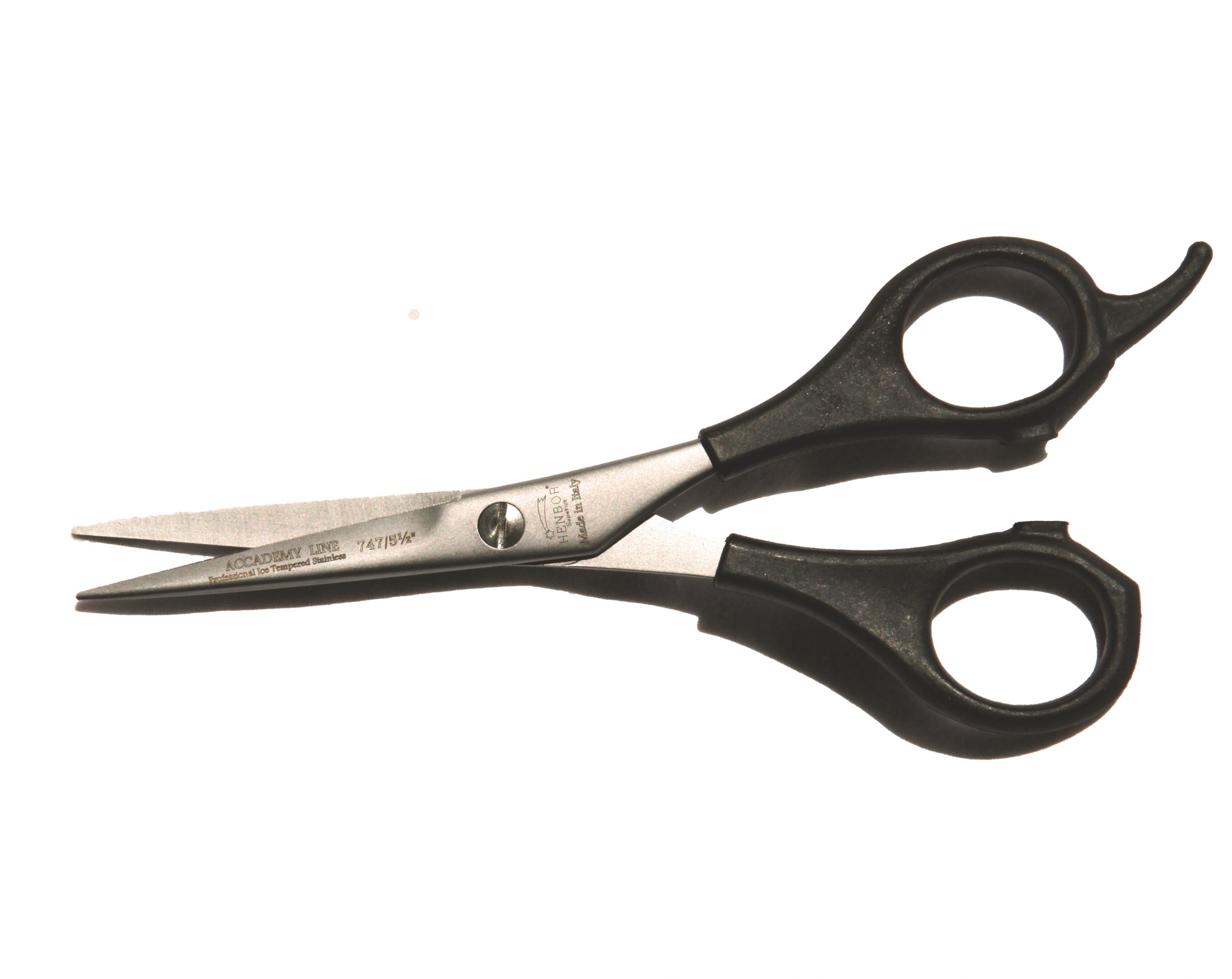 scissors to cut hair Henbor professional