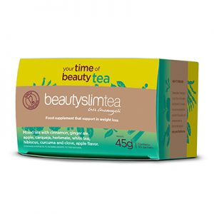 slimming tea herbal beauty'in