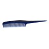 tail end comb oko blue