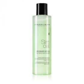 Anti-cellulite Slim Cell Active Gel by Corpolibero Italy 200 ml