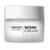 blue light protection instant lifting work cream