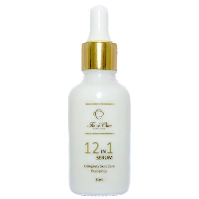 fio de ouro 12 in 1 serum