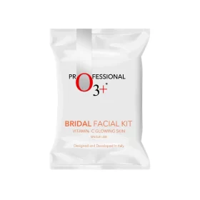 O3+ Bridal Facial Vitamin-C Glowing Kit