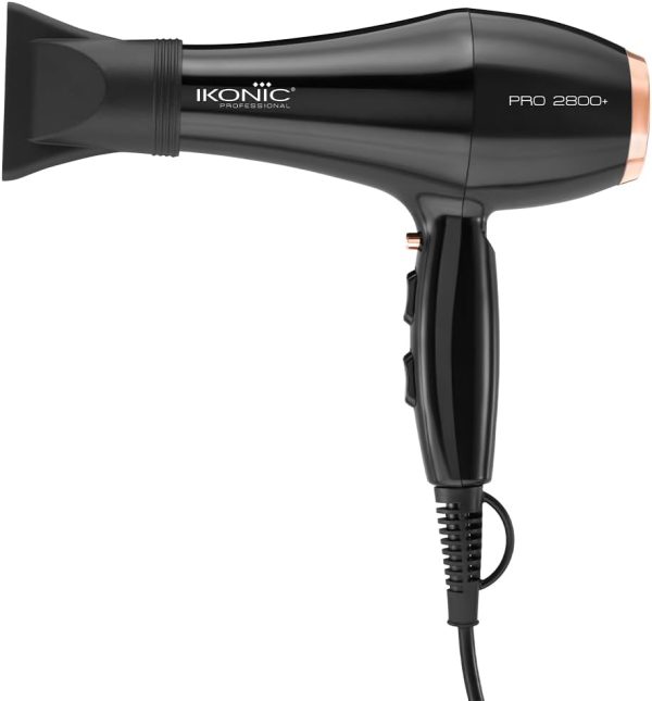 Ikonic pro 2800 hair dryer