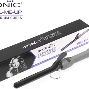 Hair Curler machine Ikonic hair tongs box