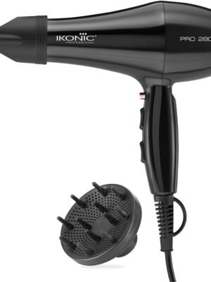 Ikonic pro 2800 hair dryer attachment