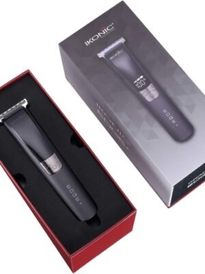 Ikonic edge Hair clipper box