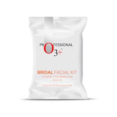 O3+ bridal facial kit
