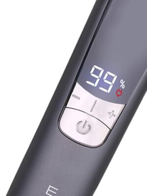 Ikonic edge Hair clipper led display