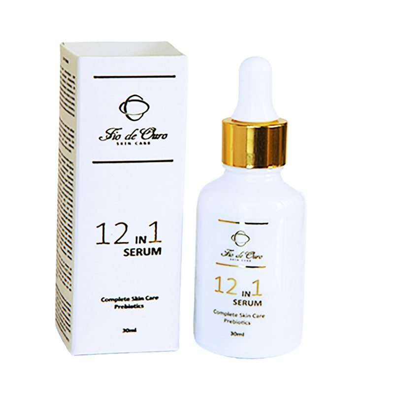 12 in 1 Serum Fio de Ouro