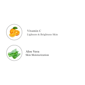 vitamin c age lock O3+ serum beauty product contents